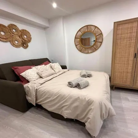 Apartment Studio Maya Mexican Style *