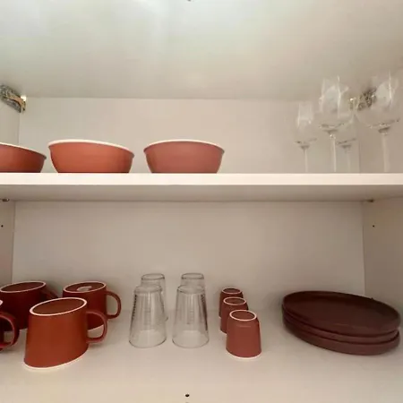 Studio Maya Mexican Style Apartment Cognac