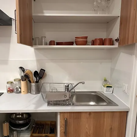 Maya Mexican Style Apartment Cognac